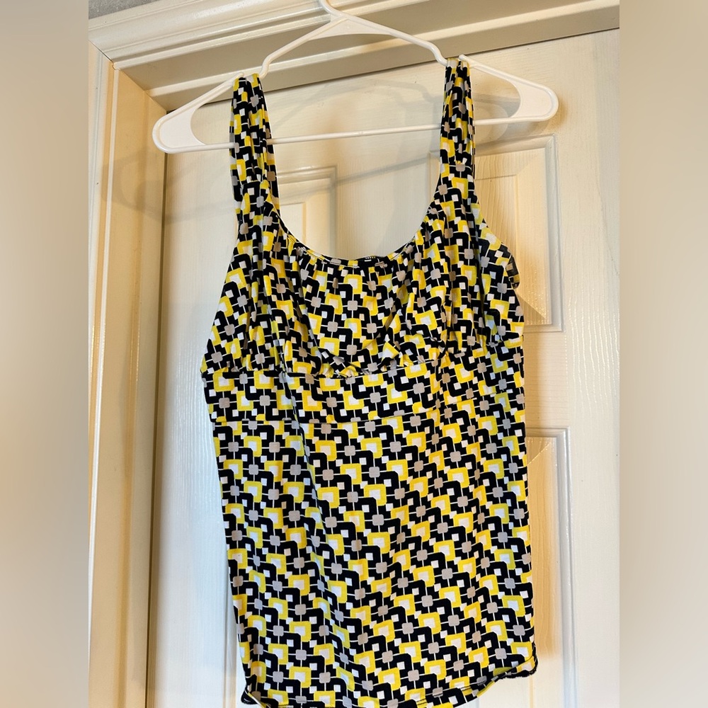 Ann Taylor Tank can be worn casual at worn blazer for work
